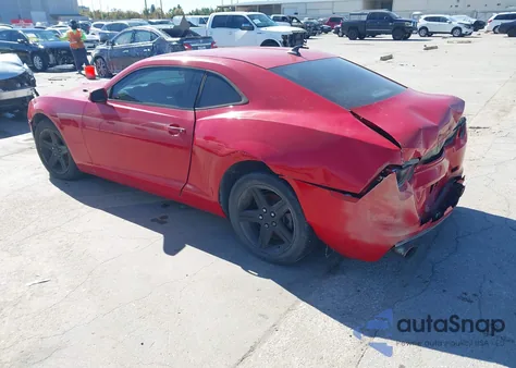 2010 Chevrolet Camaro 1Lt из США, поврежденный, VIN 2G1FB1EV0A9211407